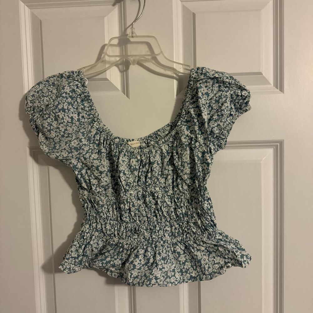 Unbranded Women's multi Blouse